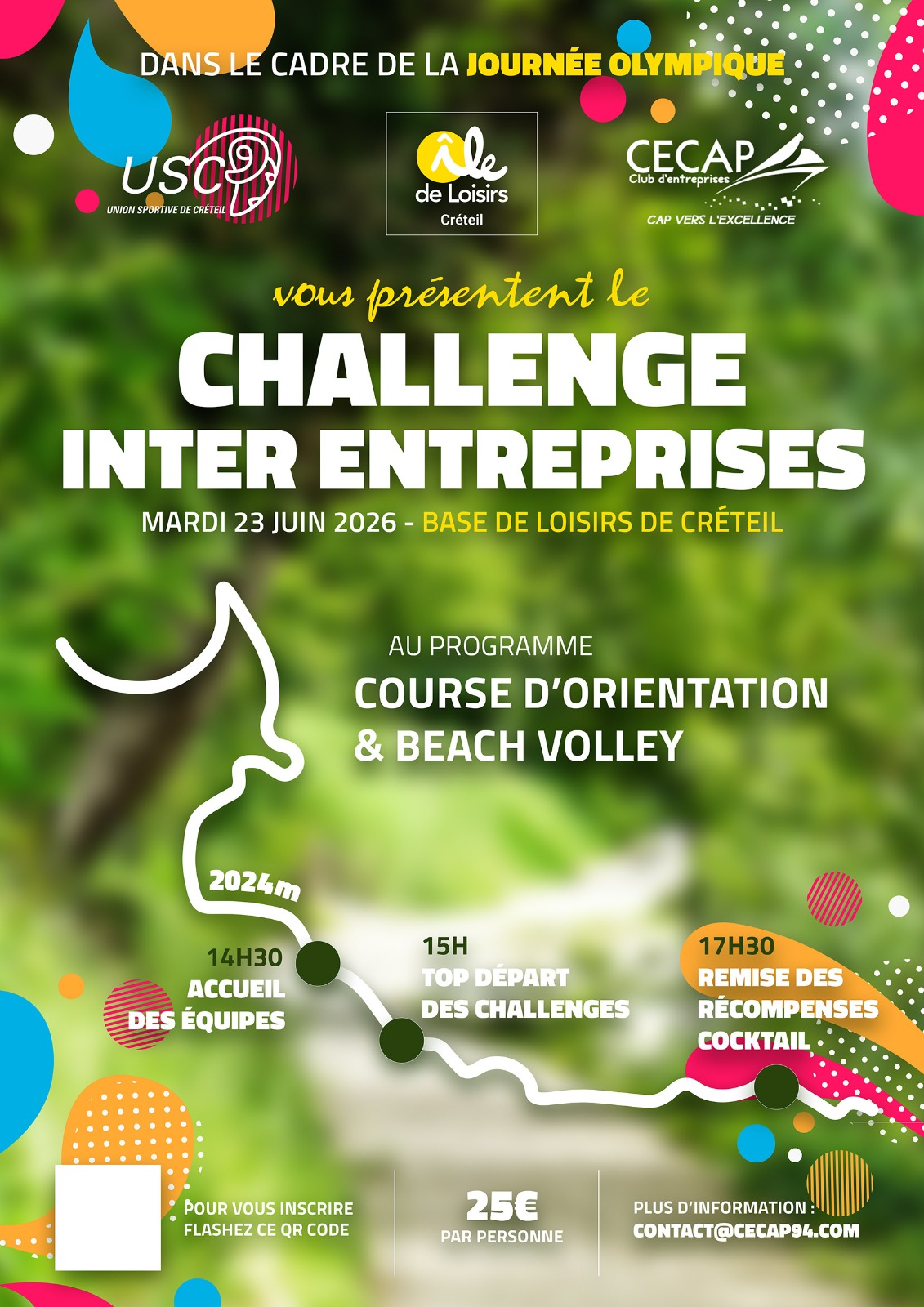 Challenge Inter Entreprises